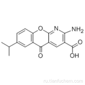 Amlexanox CAS 68302-57-8